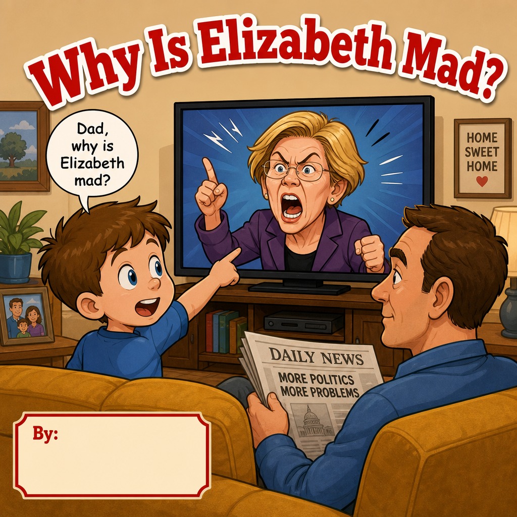 Why Is Elizabeth Mad?