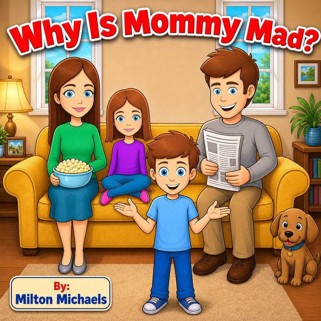 Why Is Mommy Mad?